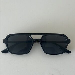 Black Sunglasses